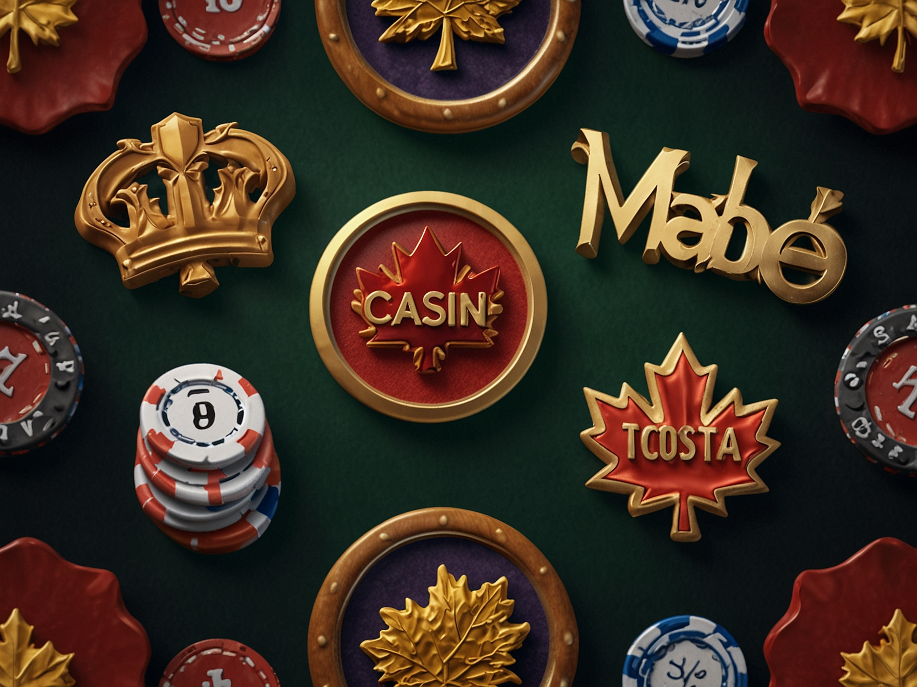 Game providers collage