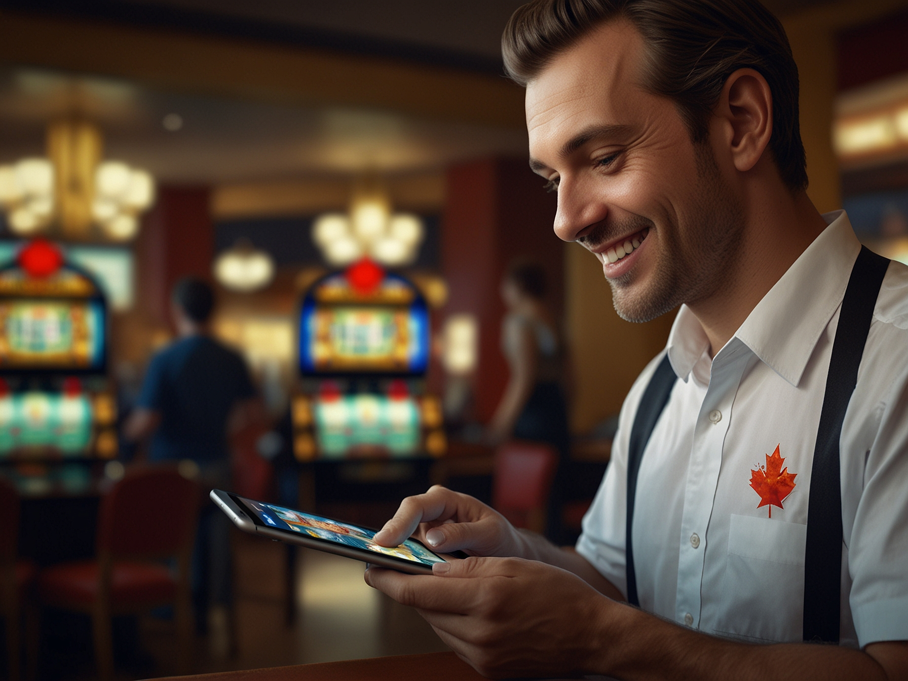 Registration bonus banner